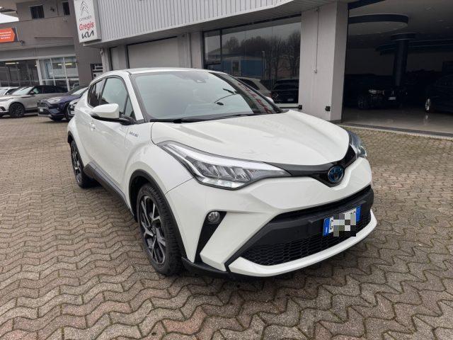 TOYOTA C-HR 2.0 Hybrid E-CVT Morebusiness