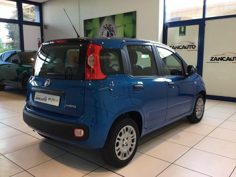 FIAT Panda S9 1.0 Hybrid Panda - PROMO LUGLIO + TARGA