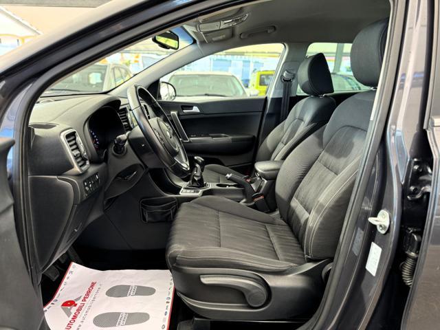 KIA Sportage 1.7 CRDI 2WD Cool