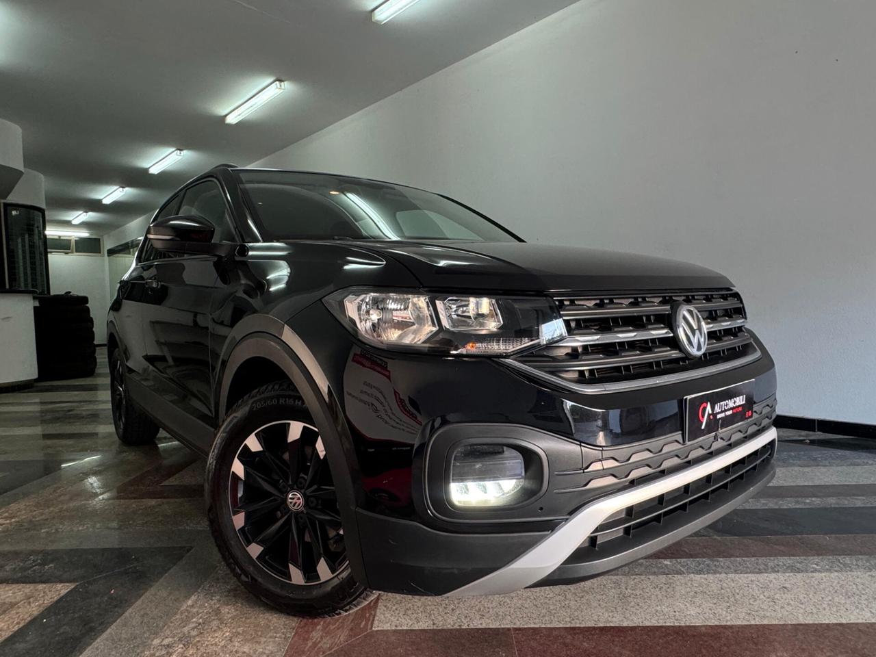 Volkswagen T-Cross 1.0 TSI Style BMT