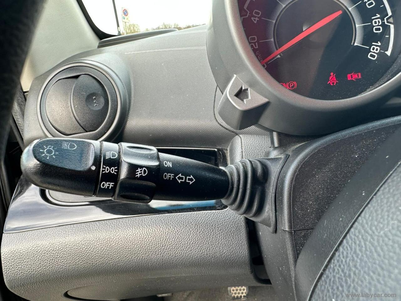 CHEVROLET Spark 1.0 LS+ GPL Eco Logic *NEOPATENTATI*