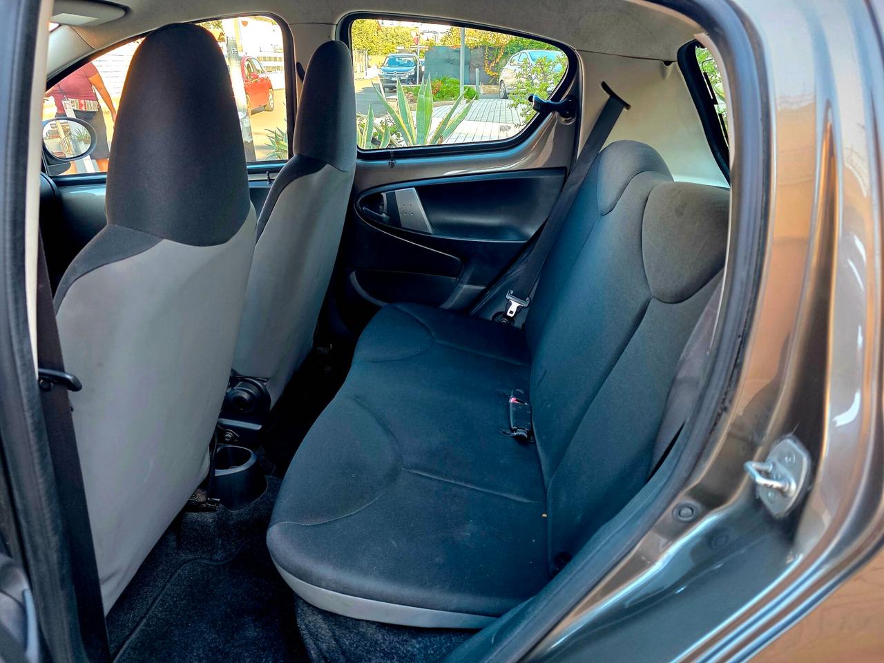 Toyota Aygo 1.0 12V VVT-i 3 porte Active Connect
