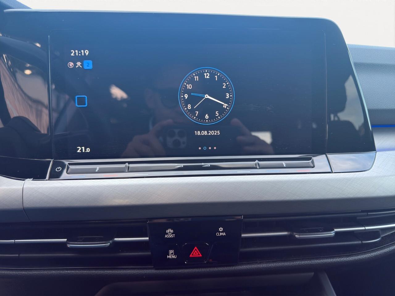 Volkswagen Golf Variant 1.0 eTSI EVO DSG Life - 2021