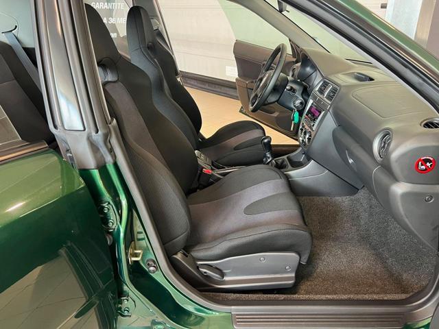 SUBARU Impreza 2.0 i T sedan WRX AWD SOLO 300KM! NUOVA OLD STOCK