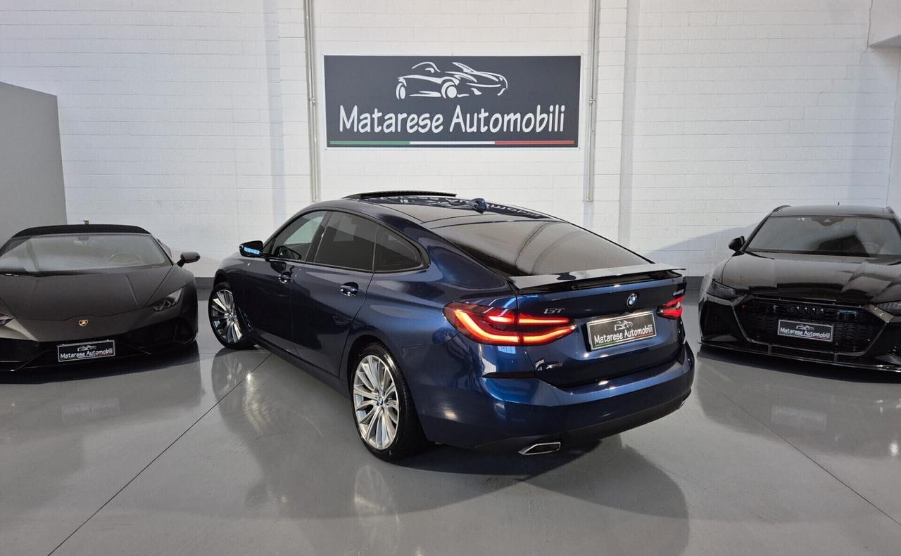 BMW 640 GT xDrive 3.0cc 340cv Tettoapribile ADAS Navi