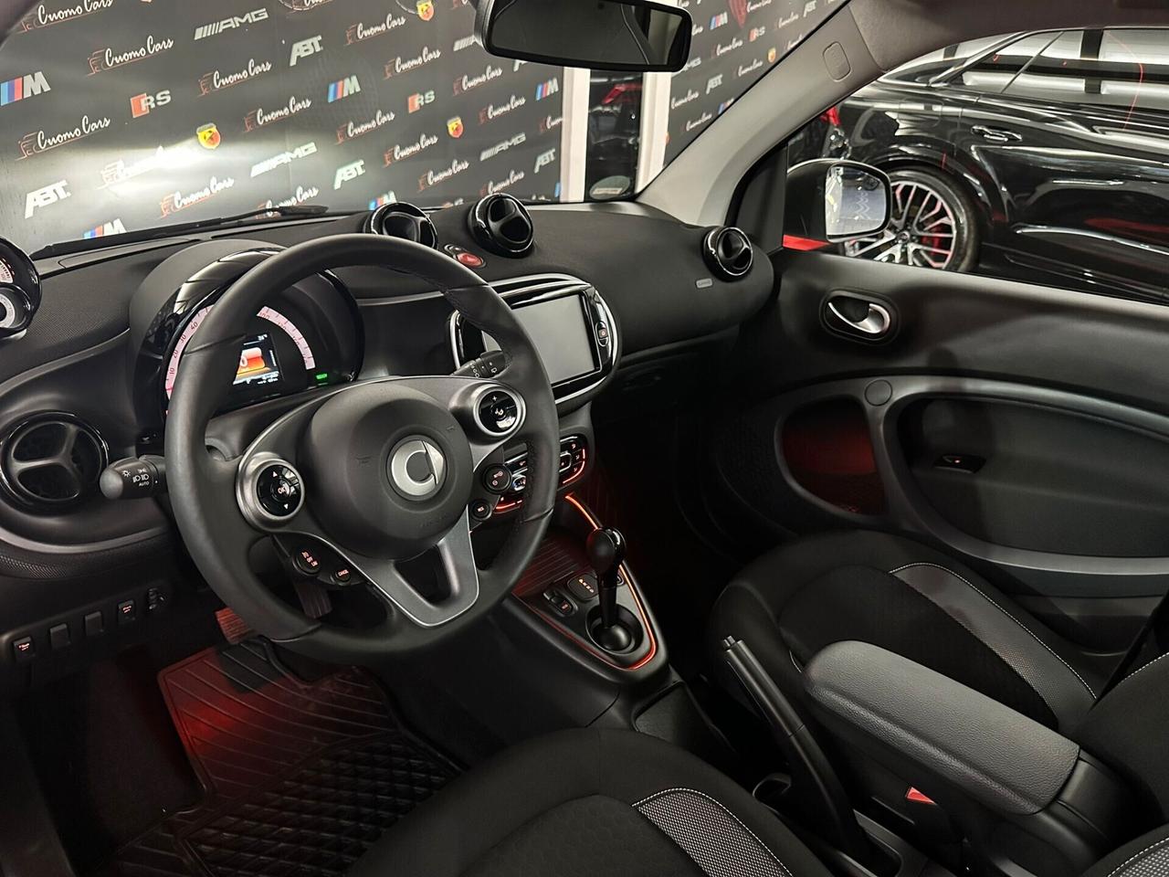 Smart ForTwo EQ Pulse *XENON*APPLECARPLAY*TETTOPANO