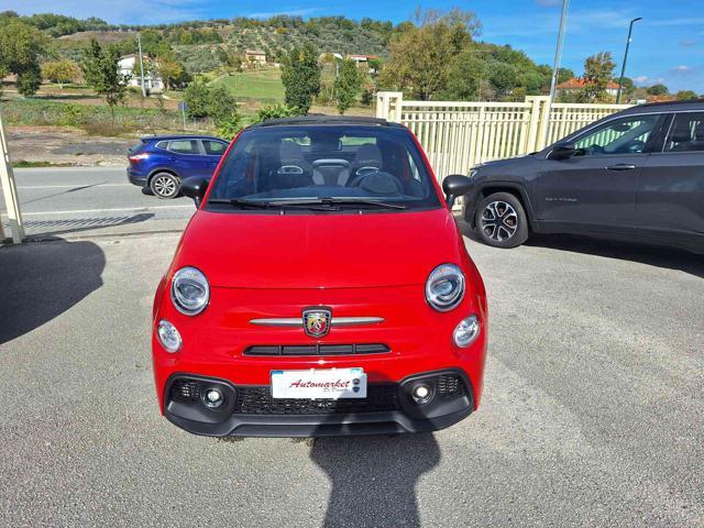 ABARTH 595 C 1.4 Turbo T-Jet 165 CV