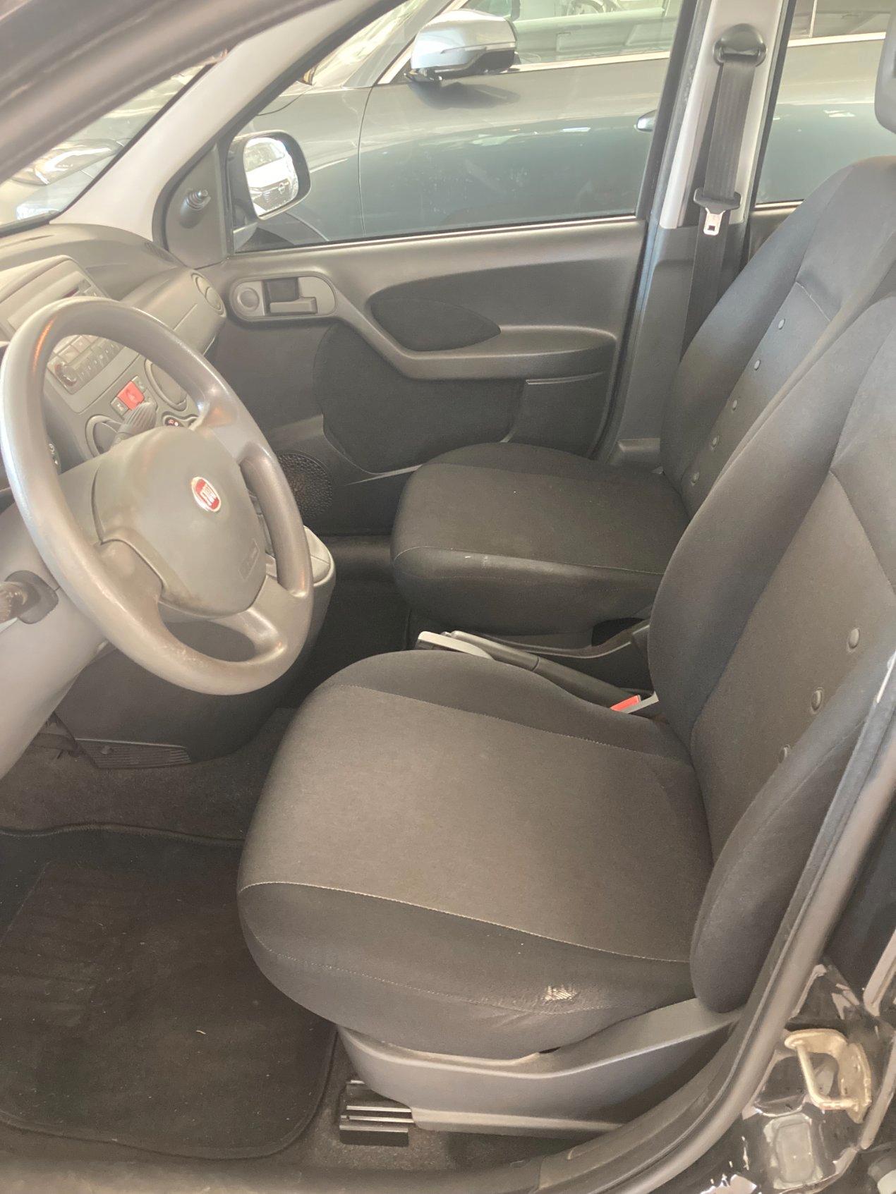 Fiat Panda 4x4 Panda 1.2 Climbing 4x4 69cv E5 GPL