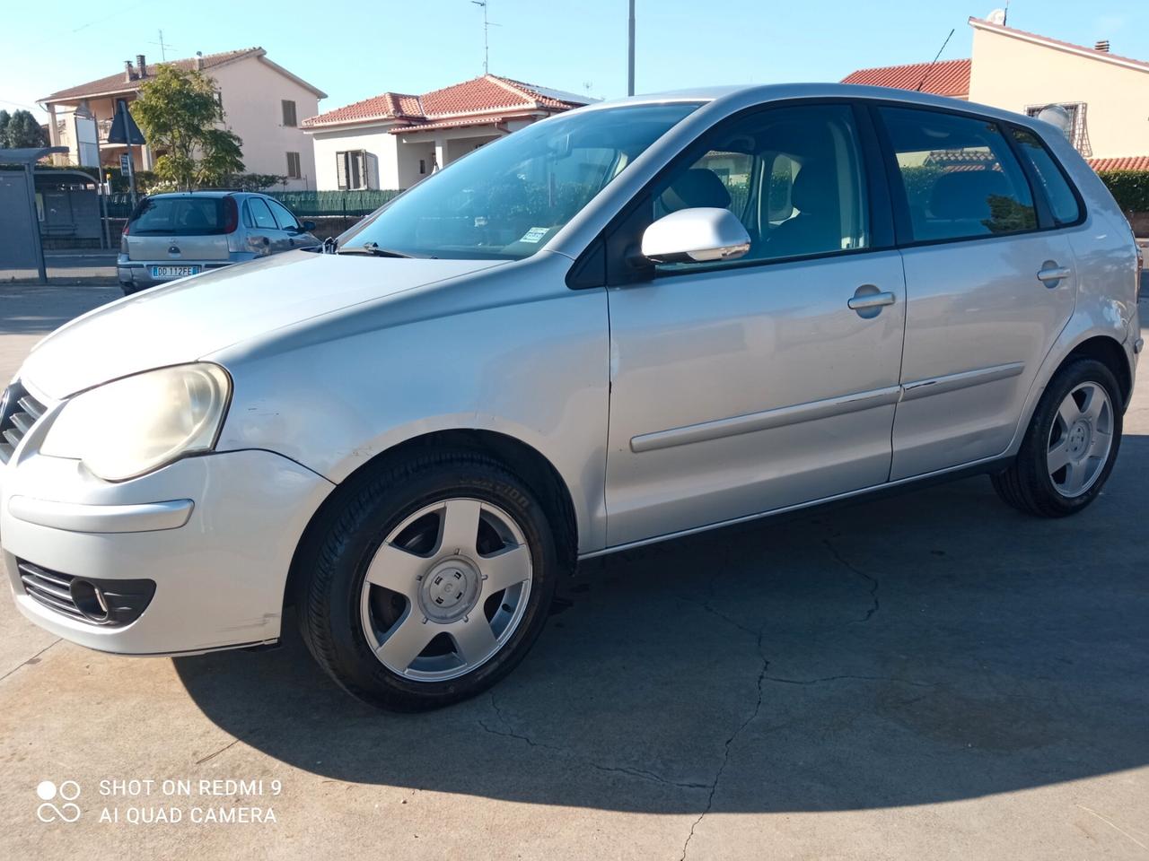 Volkswagen Polo 1.2 5p. Comfortline NEOPATENTATI