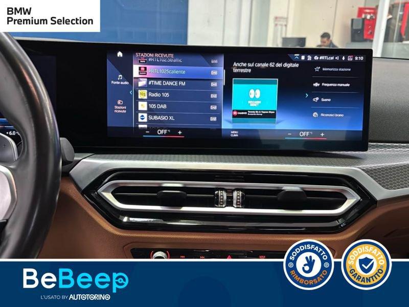 BMW Serie 3 330D MHEV 48V MSPORT AUTO