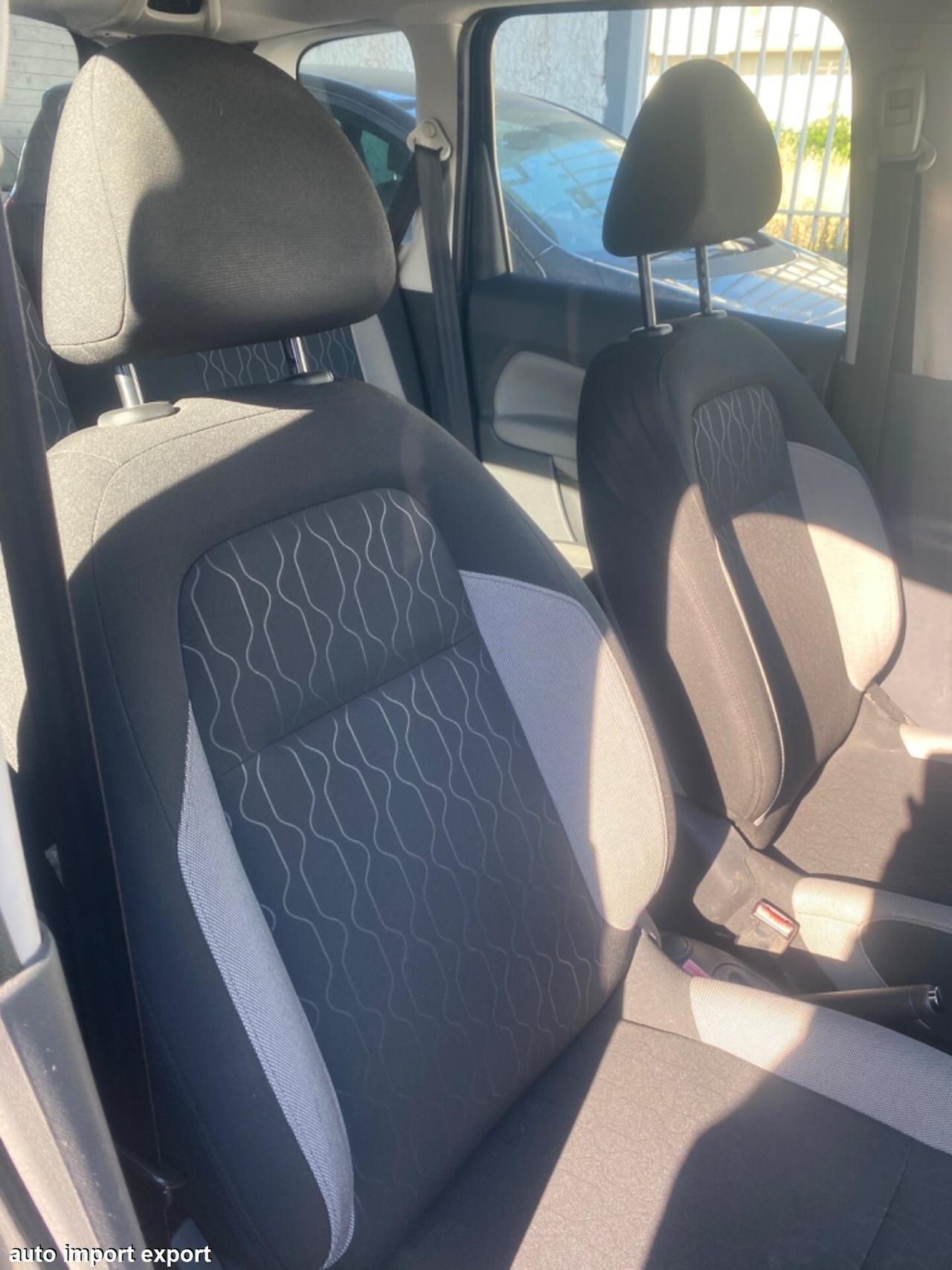 Citroen C3 Picasso HDI 2014 Led TAGLIANDATA