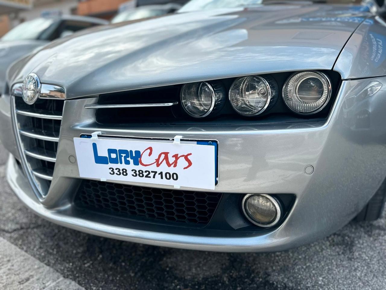 Alfa Romeo 159 1.8 16V Progression IMPECCABILE KM CERT