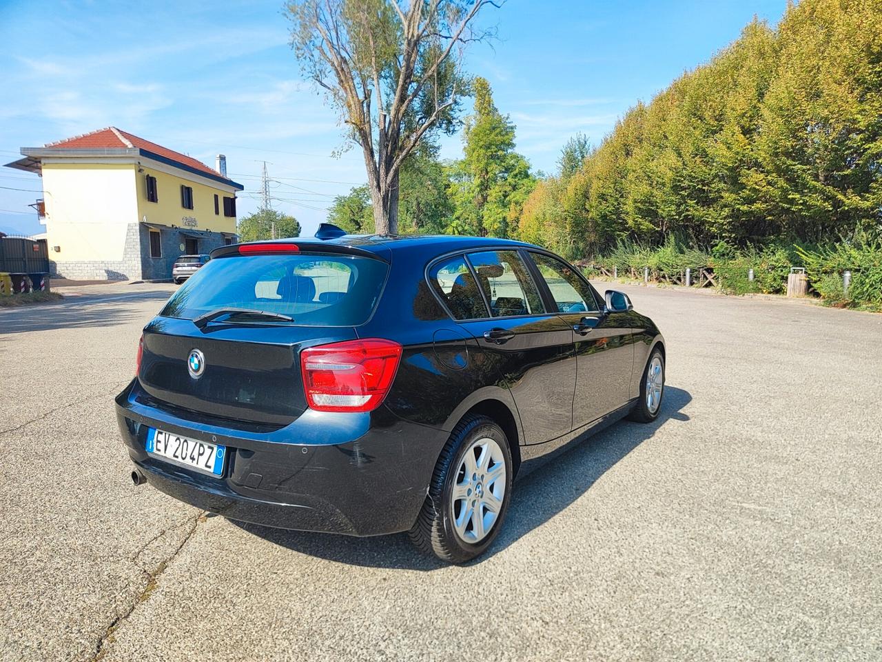 Bmw 116d 5p