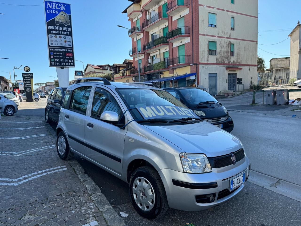 Fiat Panda 1.3 MJT 16V DPF EMOTION 140.000KM