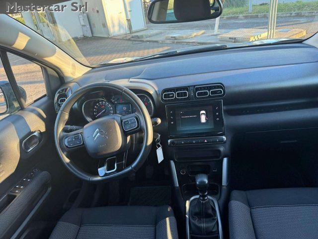 CITROEN C3 C3 Aircross 1.2 Shine s TG : GA419RP