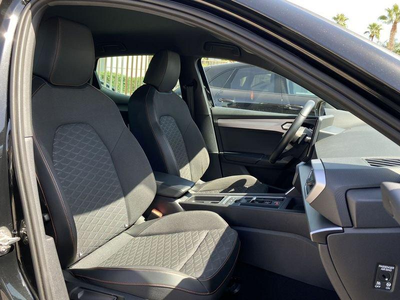 SEAT Leon FR 2.0 TDI 150CV DSG