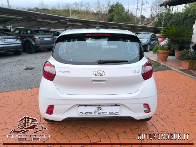 HYUNDAI i10 1.0 MPI Tech PRONTA CONSEGNA! CARPLAY!