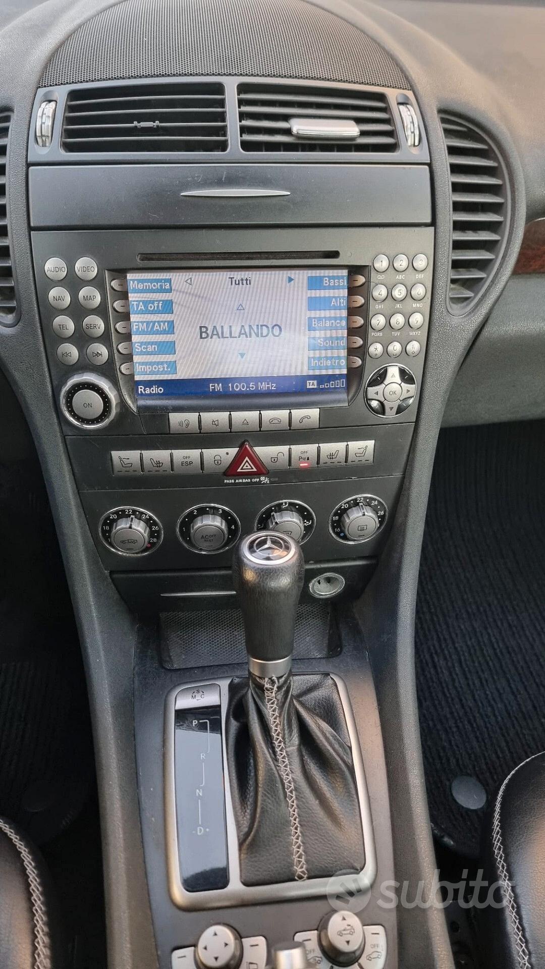 Mercedes-benz SLK 200