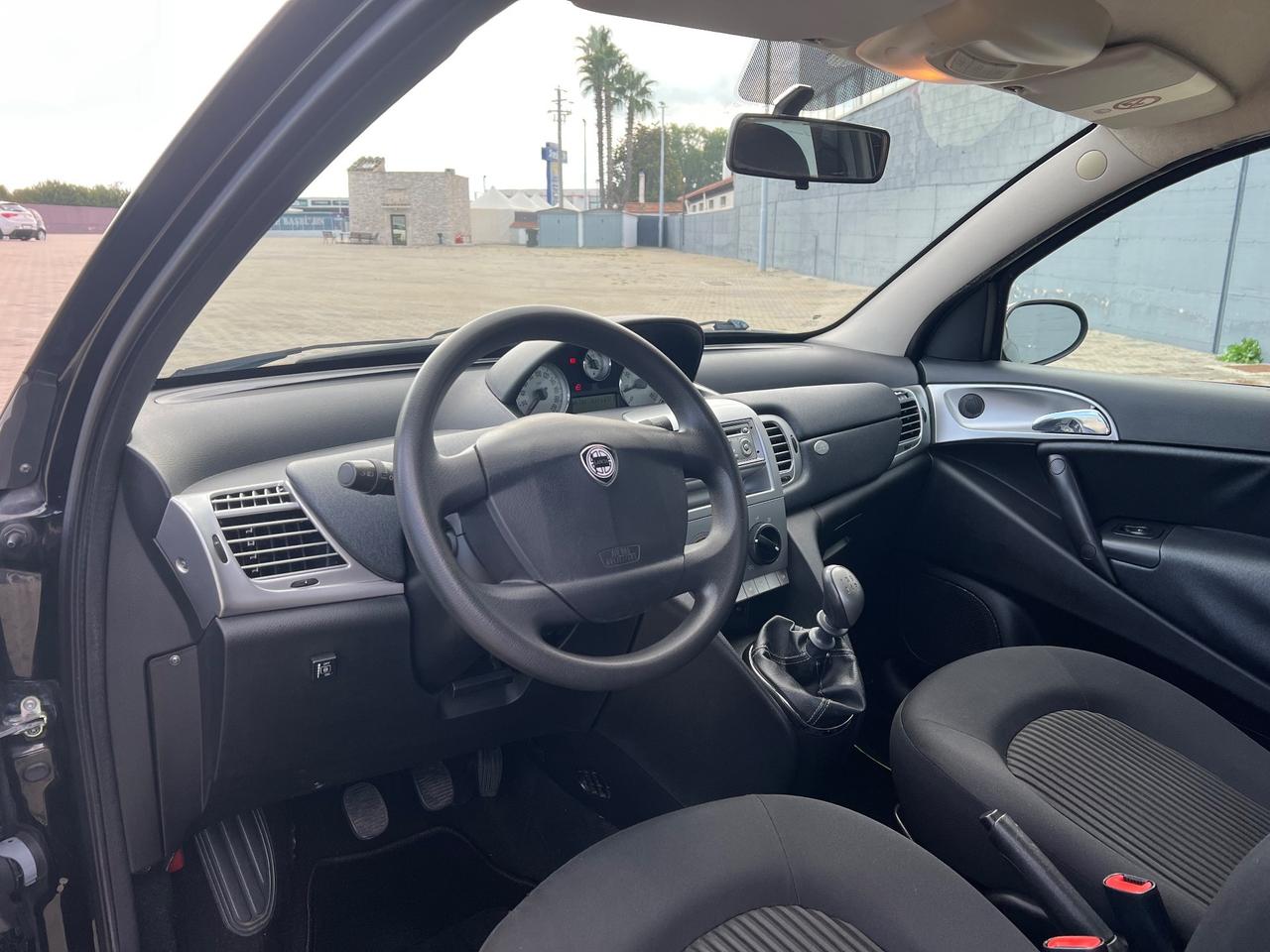 Lancia Ypsilon 1.4 GPL Ecochic Platino - 2009