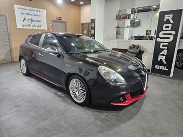 Alfa Romeo Giulietta 2.0 JTDm-2 140 CV Exclusive
