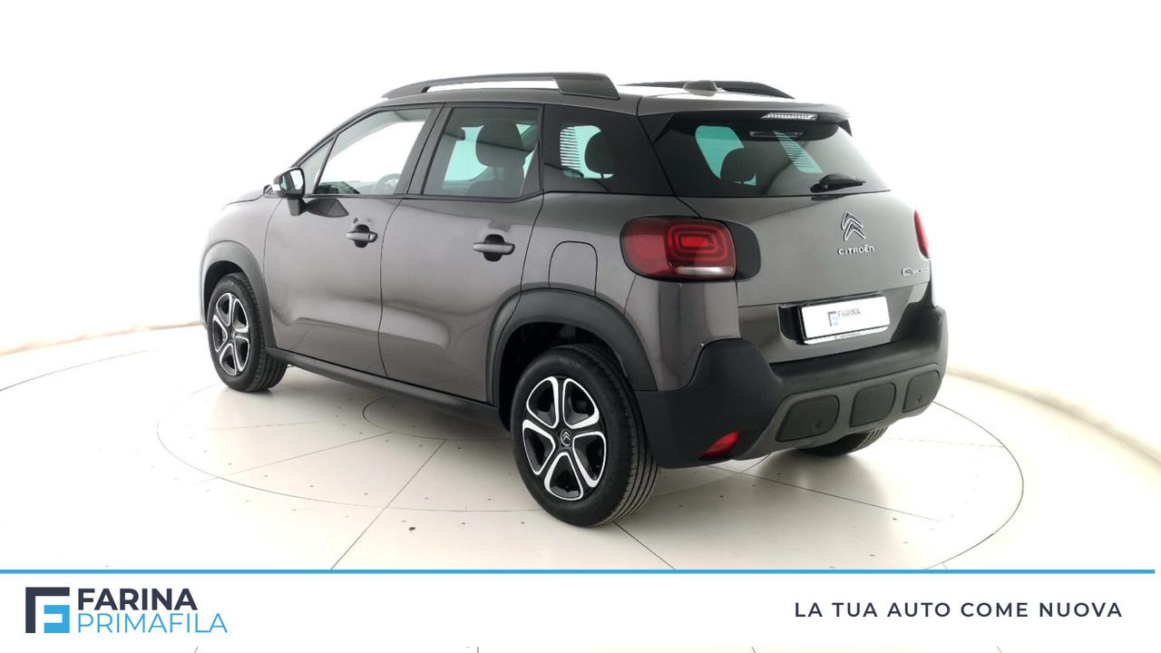 CITROEN C3 Aircross I 2021 - C3 Aircross 1.2 puretech Feel s&s 110cv