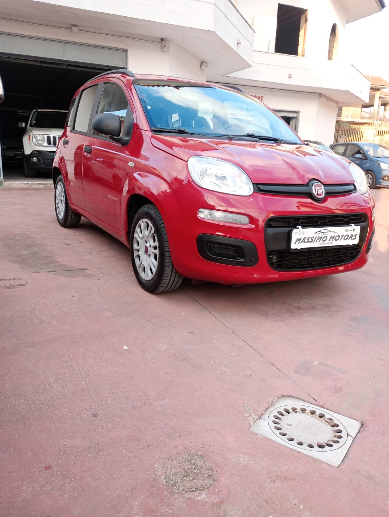 Fiat Panda 1.2 Lounge