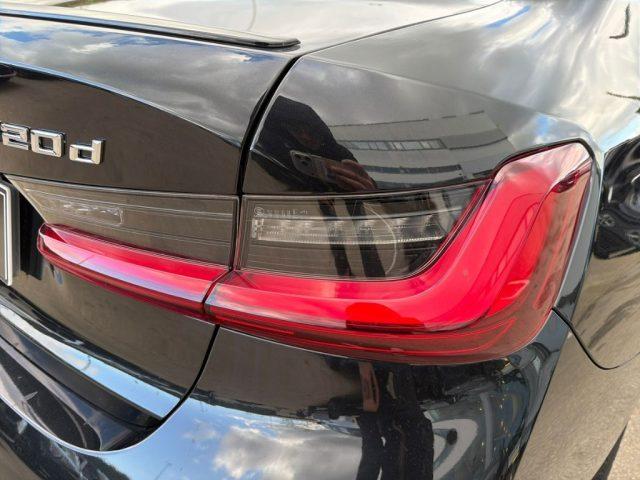 BMW 320 d 48V xDrive Msport Pro