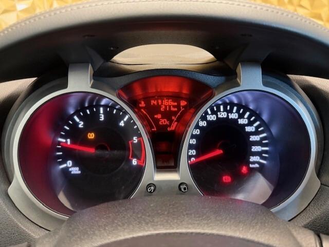 Nissan Juke 1.5 dCi Start&Stop Acenta