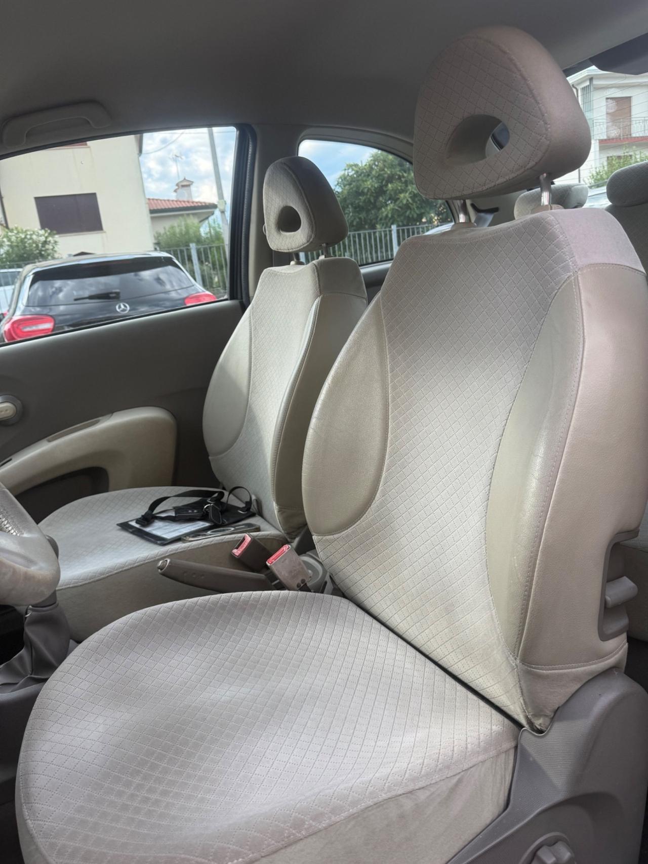 Nissan Micra 1.2 Visia