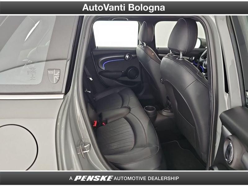 MINI Mini 5 porte Mini 5p 1.5 Cooper Yours auto