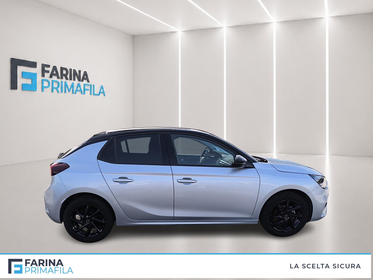OPEL Corsa VI 2020 - Corsa 1.2 D&T s&s 75cv