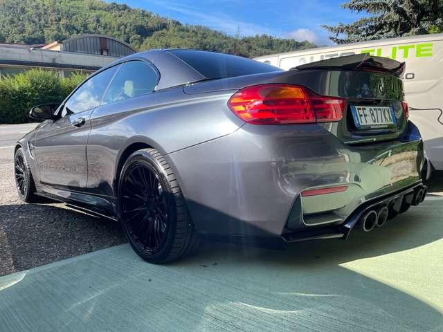 BMW M4 Cabrio 3.0 dkg Navi Kamera Cruise AirScarf Keyless