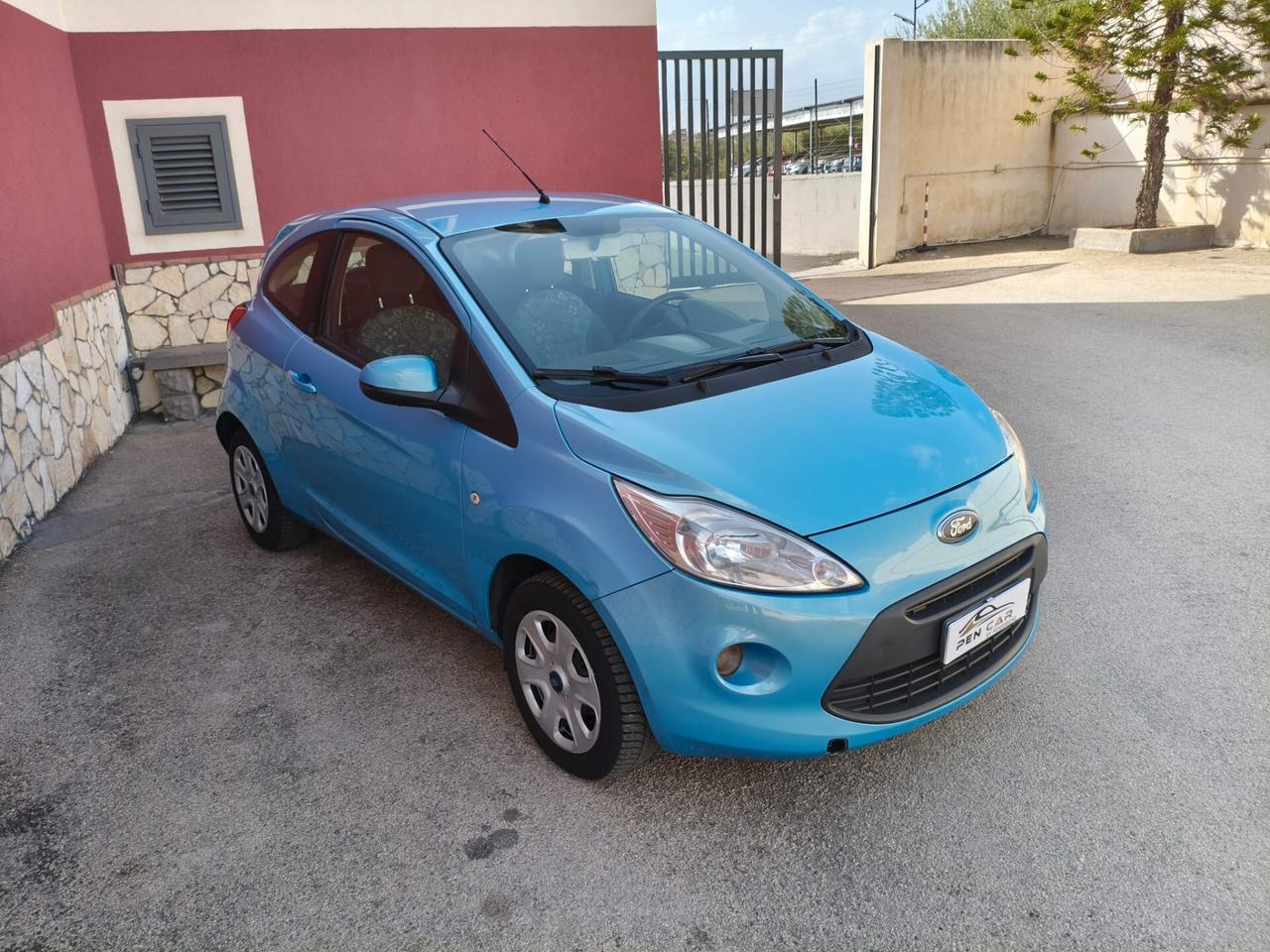 Ford Ka Ka+ 1.2 8V 69CV Business