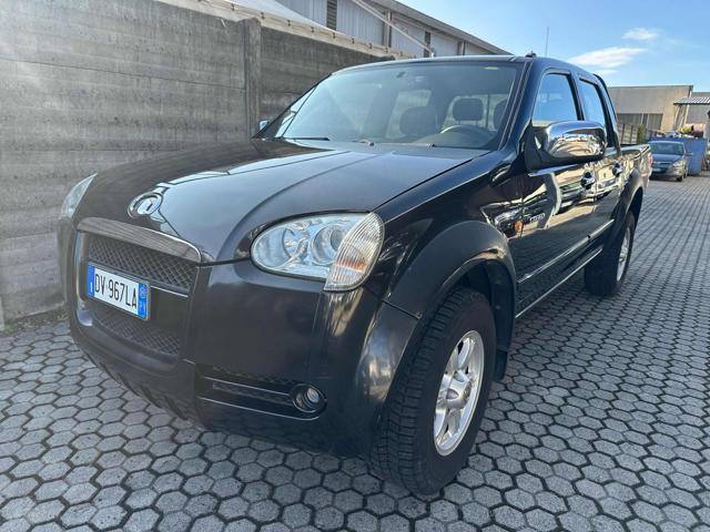 GREAT WALL Steed DC 2.4 4x4 Super Luxury