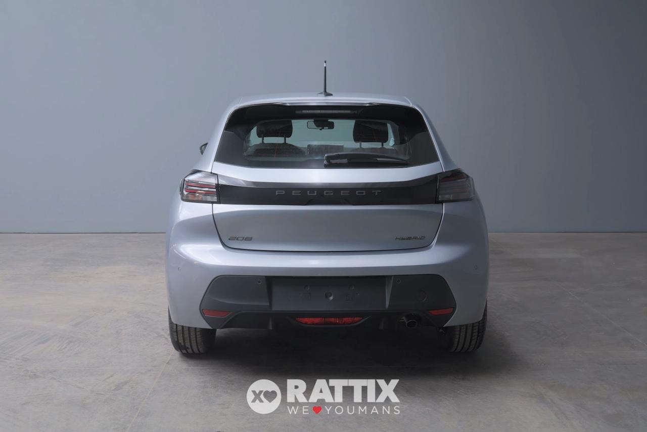 Peugeot 208 1.2 Hybrid 110CV Style e-DCS6