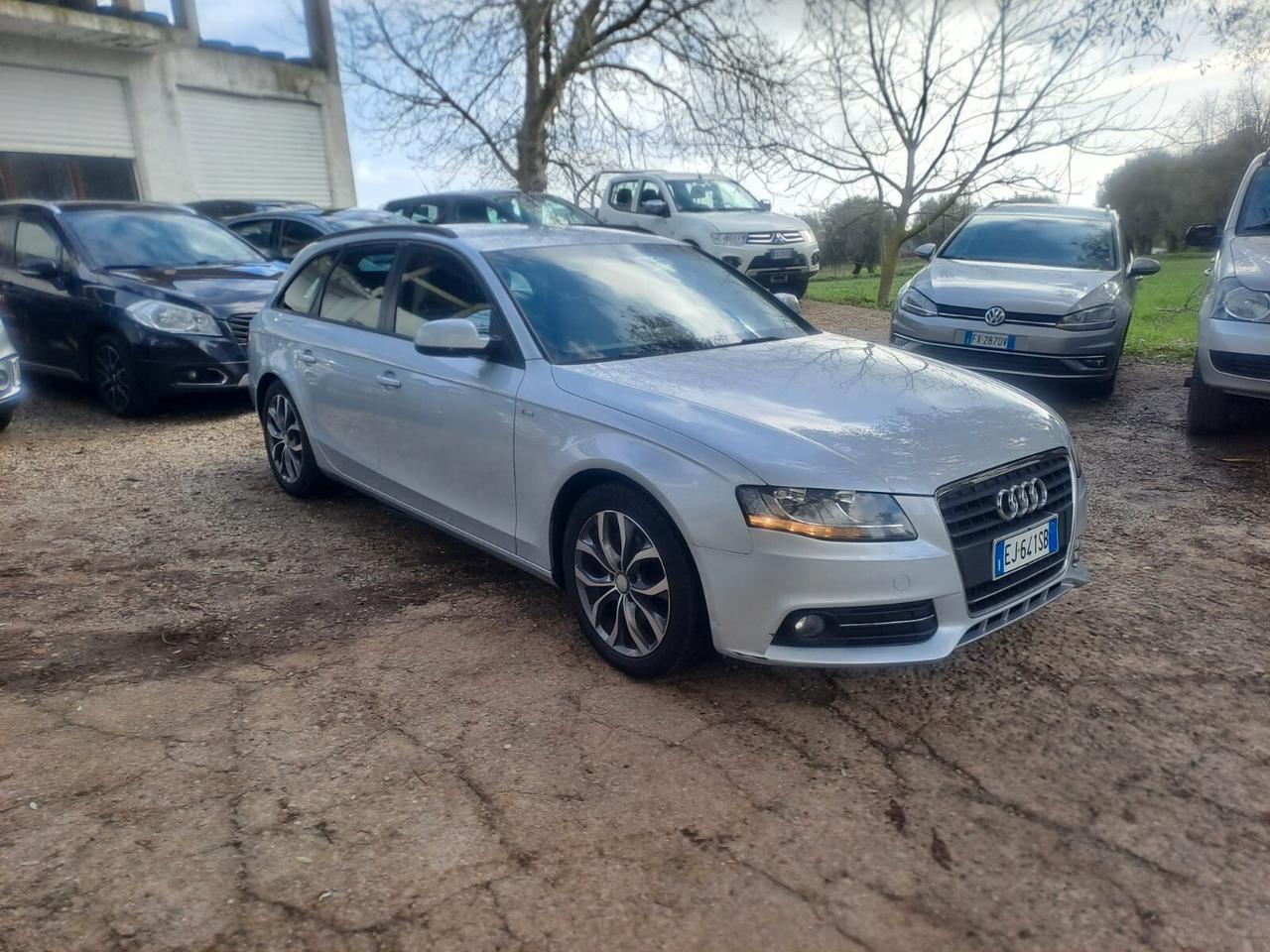 Audi A4 Avant 2.0 TDIe F.AP. Ambiente
