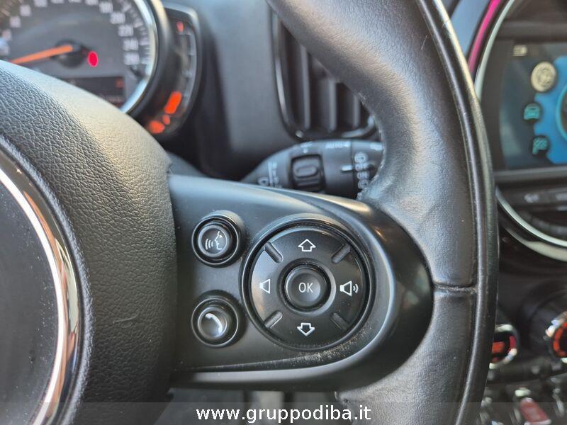 MINI Countryman Mini F60 2017 Diese Mini 2.0 Cooper D Business auto