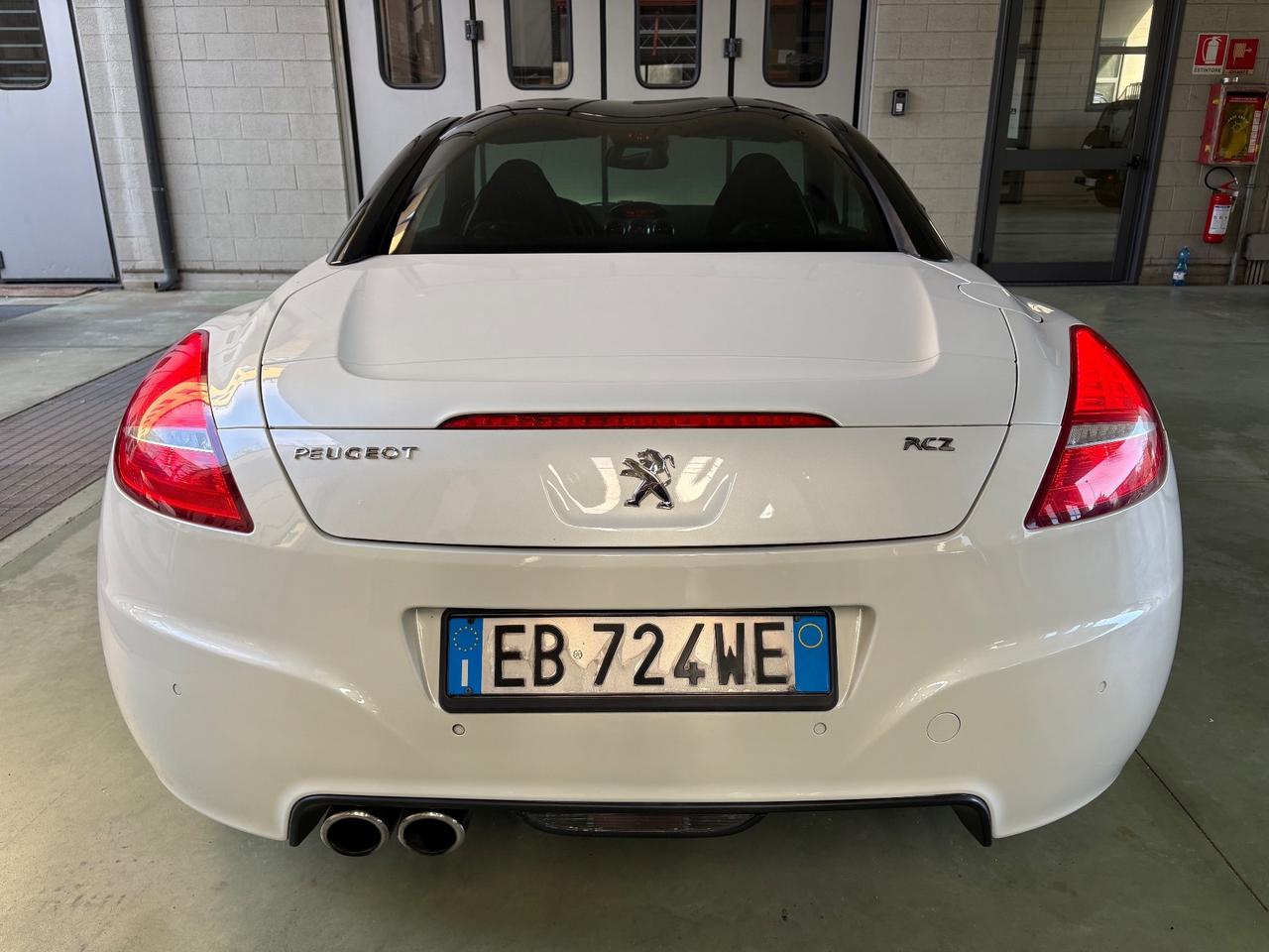 Peugeot RCZ 1.6 THP 156CV