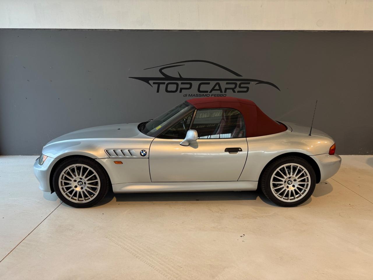 Bmw Z3 1.9 16V cat Roadster