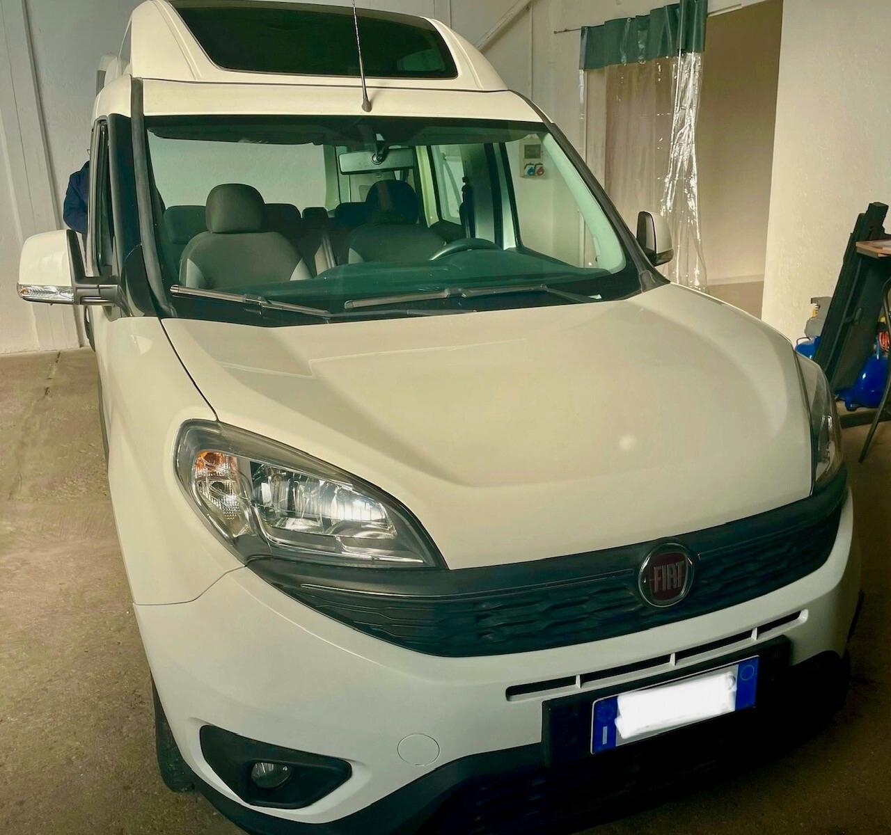Fiat Doblo Doblò 1.6 MJT 120CV PC Combi M1 SX