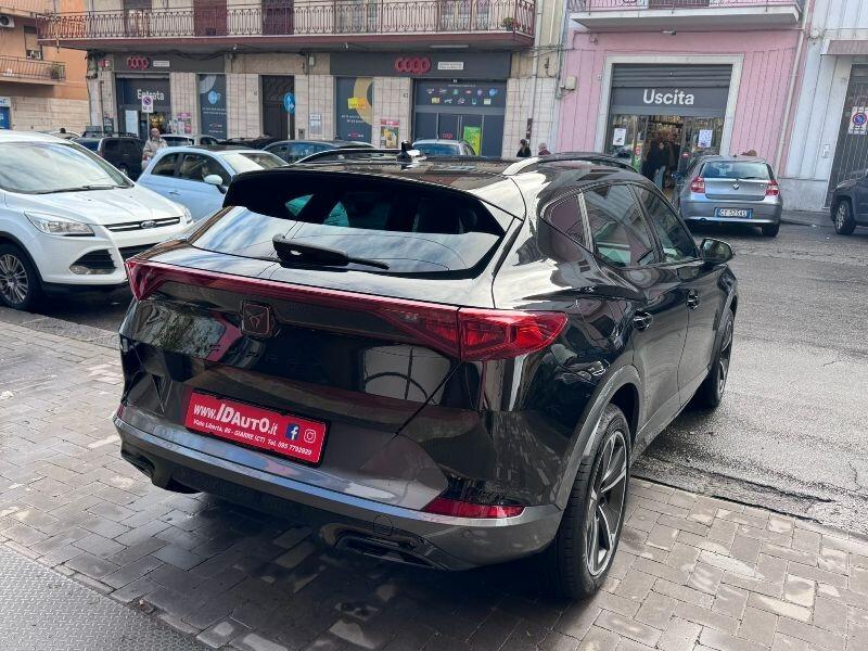 Cupra Formentor 1.5 TSI DSG