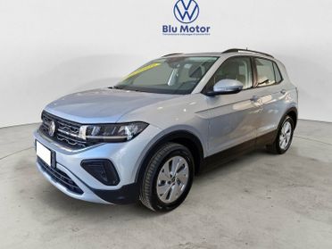 Volkswagen T-Cross 1.0 tsi life 115cv dsg