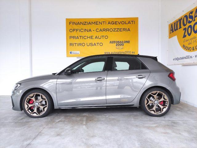 AUDI A1 SPB 40 TFSI S tronic S line edition