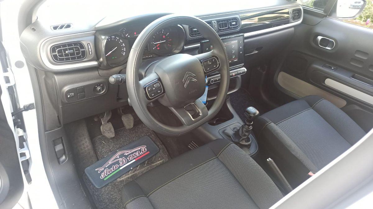 CITROEN - C3 - BlueHDi 100 S&S Shine Pack