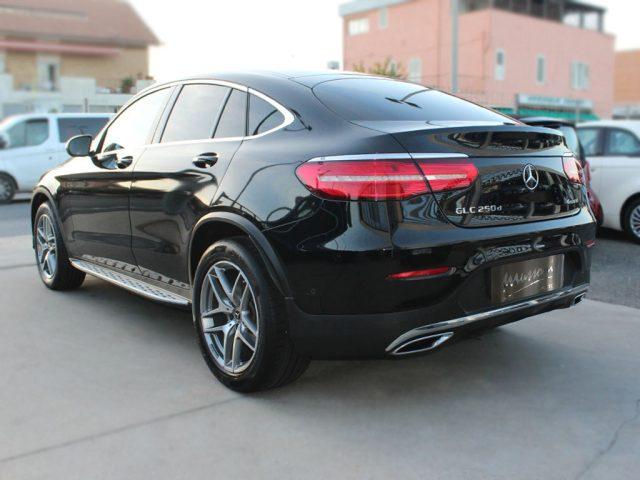 MERCEDES-BENZ GLC 250 d 4Matic Coupé Premium