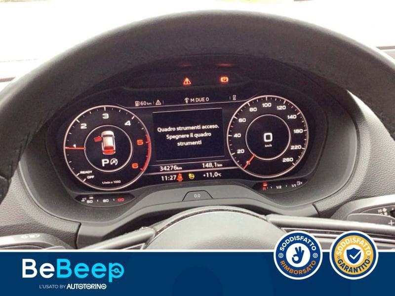 Audi Q2 35 2.0 TDI ADMIRED QUATTRO S-TRONIC