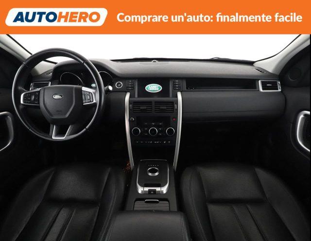 LAND ROVER Discovery Sport 2.0 TD4 180 CV HSE