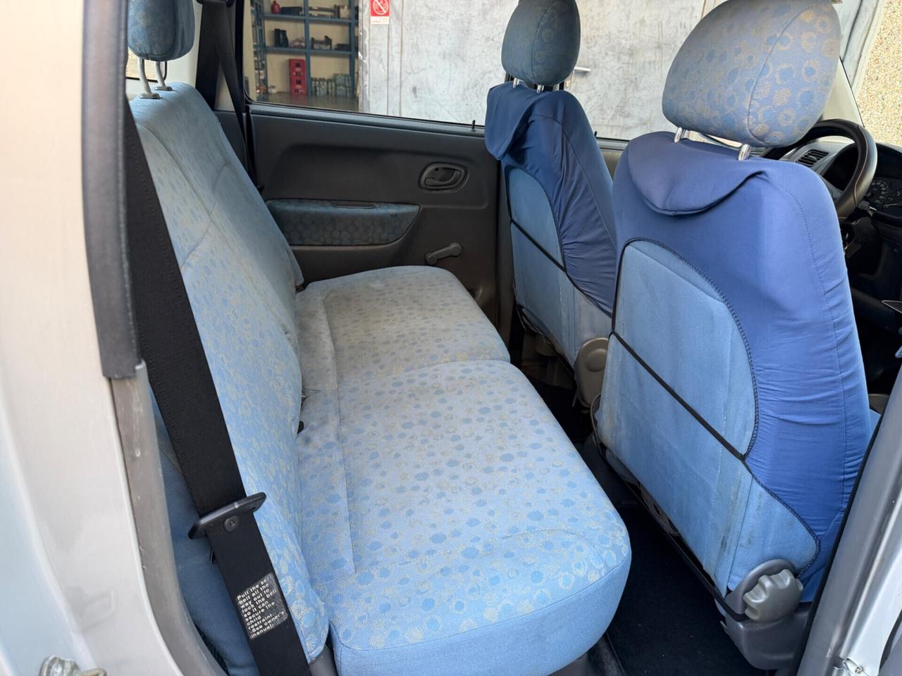 Suzuki Wagon R+ 1.3i benzina unico proprietario