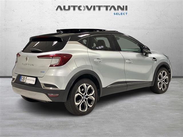 RENAULT Captur 1.6 E TECH Plug in Hybrid 160cv Intens Auto