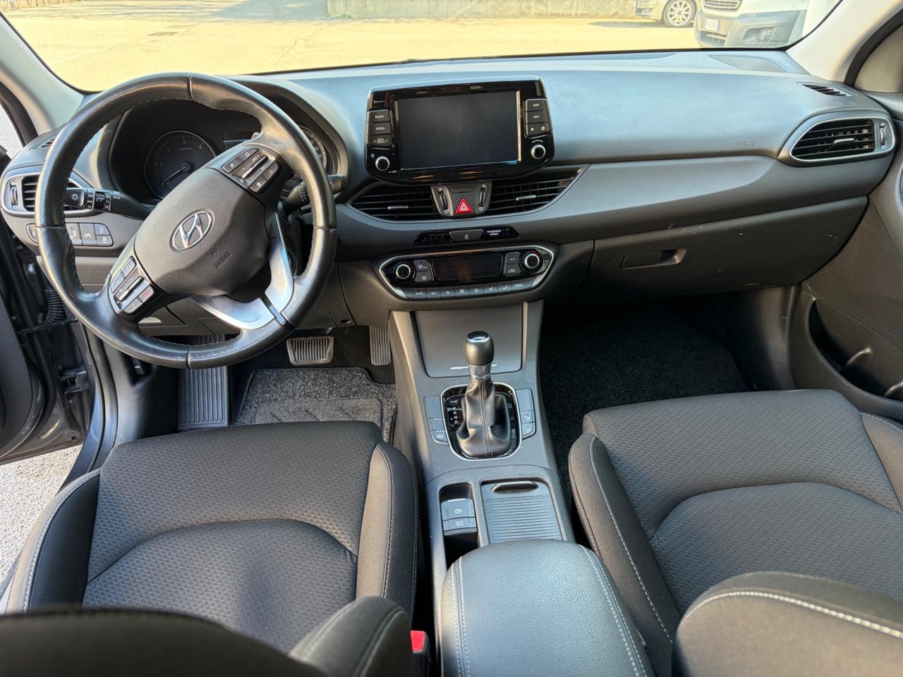 Hyundai i30 1.6 CRDi 115CV DCT 5 porte Business